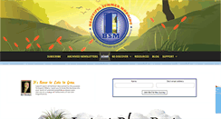 Desktop Screenshot of beautifulsummermorning.com